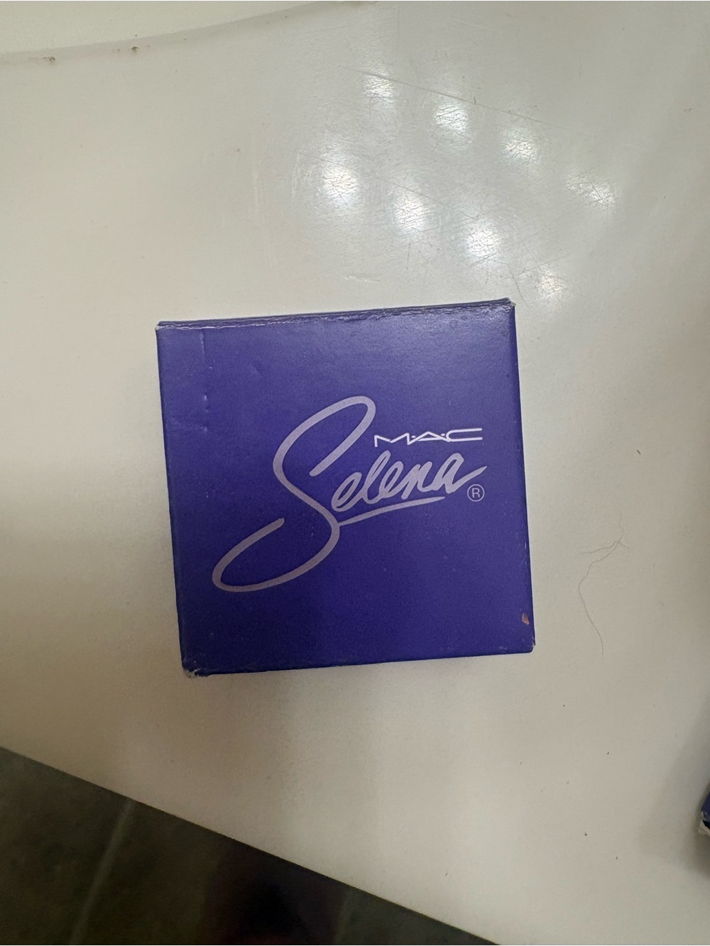 MAC Cosmetics Selena Purple Eyeshadow Palette